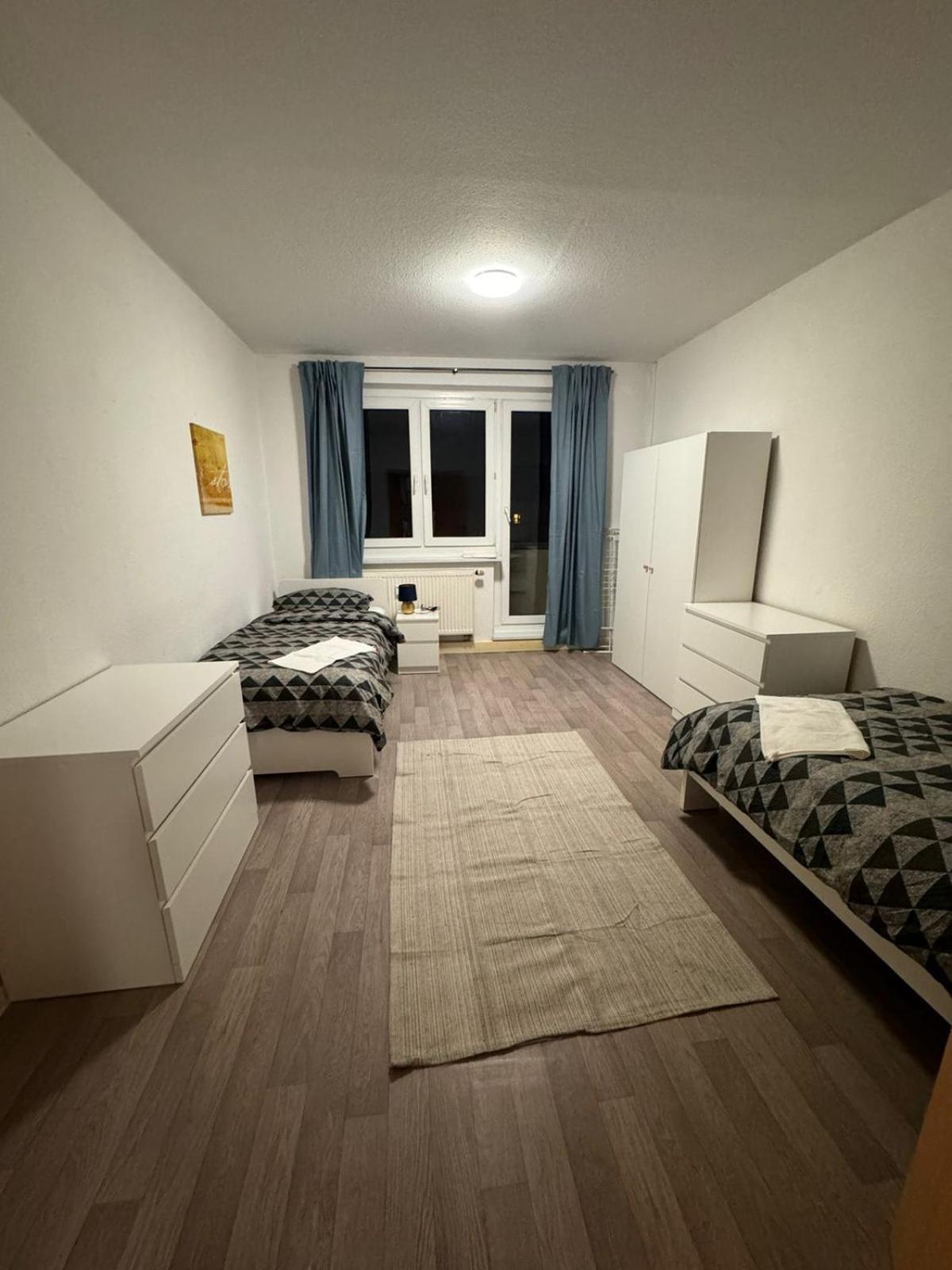 Upside Living - Apartments Merseburg Exterior foto